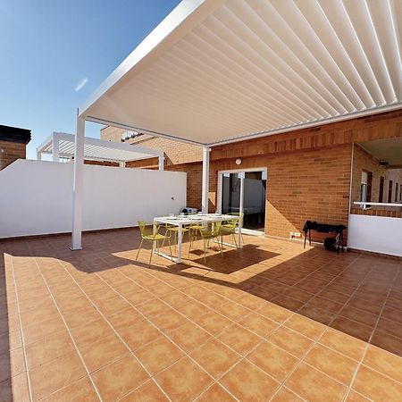 Acv - Torremar-2ª Linea Planta 7 Frontal 4 Apartment Oropesa del Mar Exterior foto
