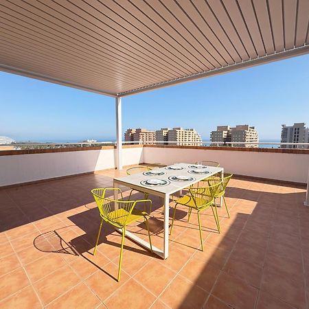 Acv - Torremar-2ª Linea Planta 7 Frontal 4 Apartment Oropesa del Mar Exterior foto