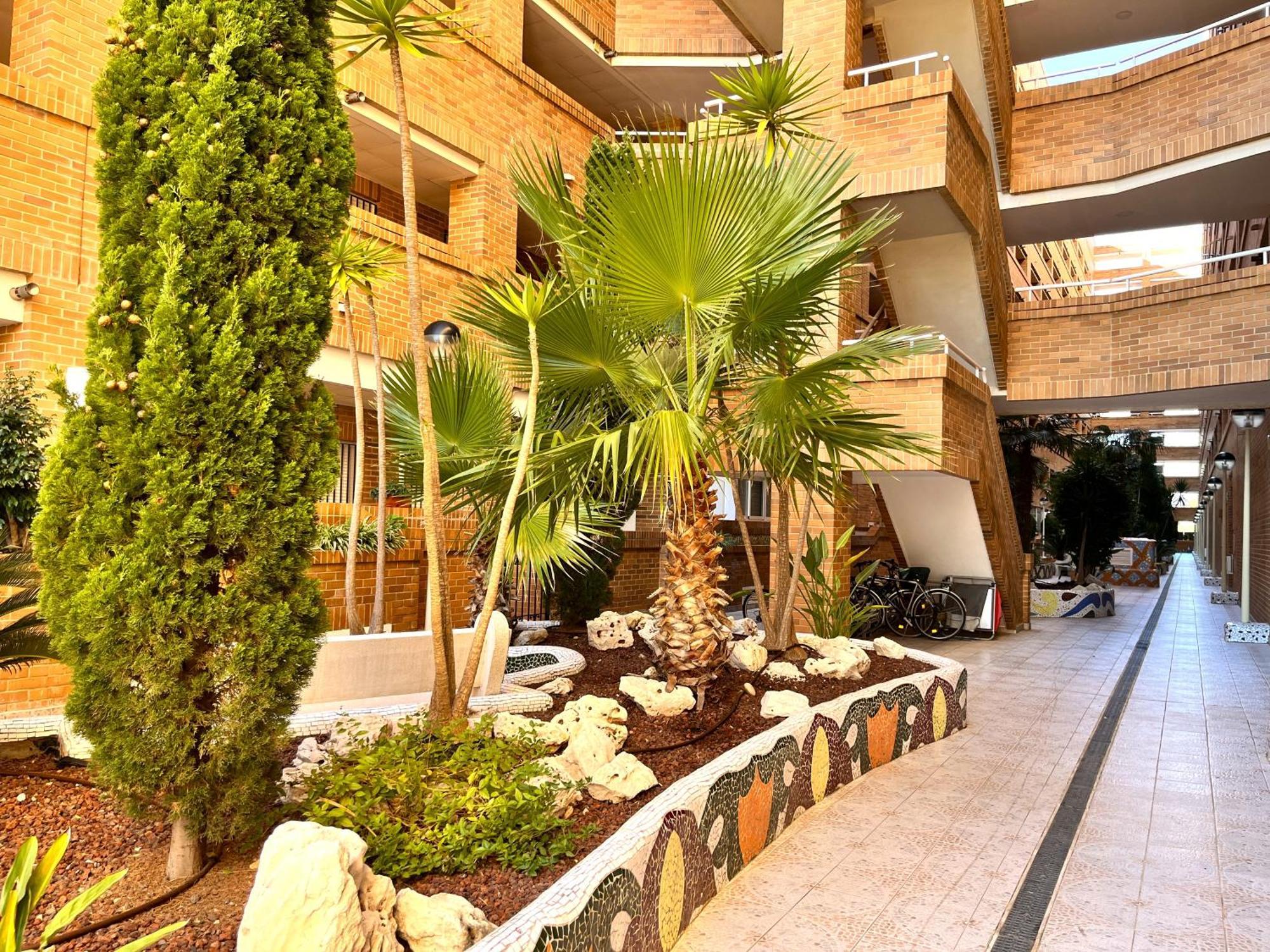 Acv - Torremar-2ª Linea Planta 7 Frontal 4 Apartment Oropesa del Mar Exterior foto